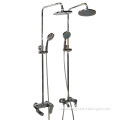 Brass Shower Set